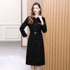 DNO-5AA1121-1春季新款黑色连衣裙小香风绝美气质名媛高端显瘦优雅日常穿 商品缩略图2