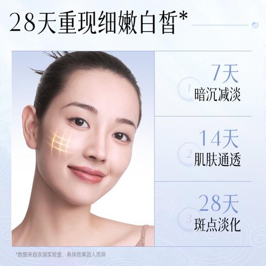 新品上市 微米级纯珍珠粉 养白去黄气 无暇珍珠肌（送面膜碗） 商品图3