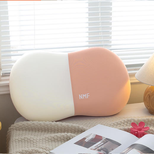 【品牌直发】加倍生活 冰丝凉感记忆枕 元气无感  丝滑清爽  慢回弹 商品图4