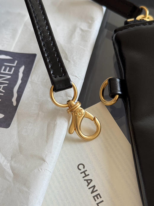 春季特惠💰1400 原单香奈儿 大号AS3261 春夏火爆22 bag购物袋 垃圾袋 商品图3