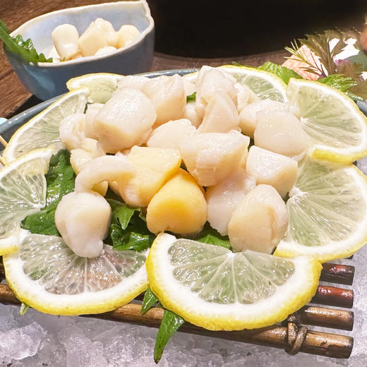 朝一集鲜·（0添加）干贝煮600g 商品图0