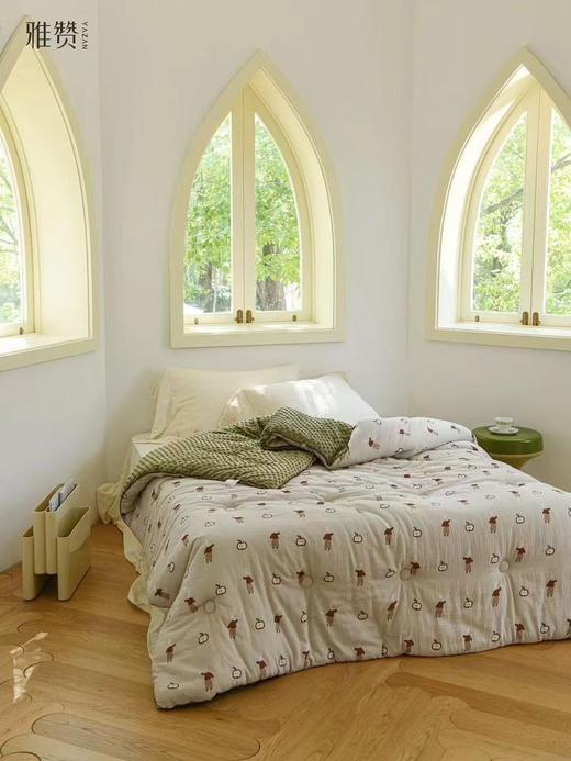 雅赞-春秋被 商品图0