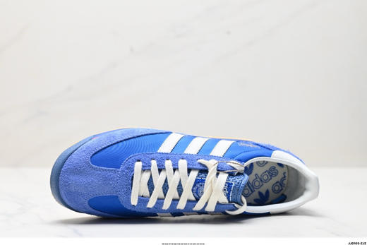 阿迪达斯ADIDAS SL 72 OG三叶草复古休闲鞋IE3427男女鞋 商品图1