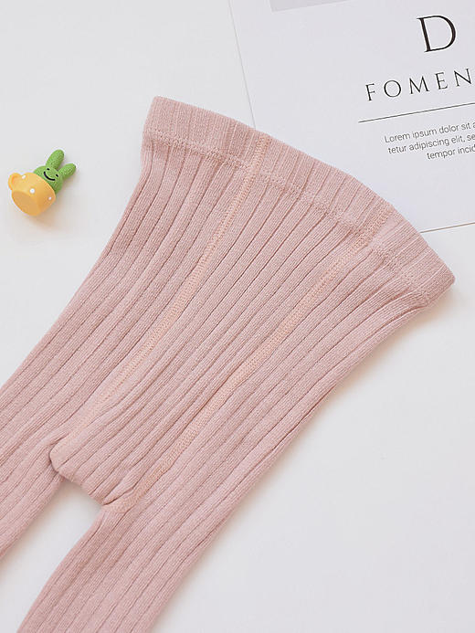 【春秋新款女童连裤袜，百搭外穿！】女童连裤袜 春秋百搭外穿薄款 婴儿裤袜 宝宝女孩儿童袜子 秋冬打底裤-QQ 商品图4