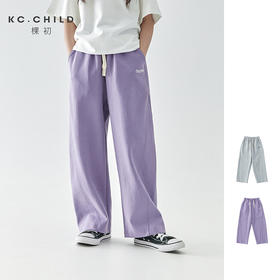 棵初 2025春夏第一波新品-休闲卫裤876K256021MJ