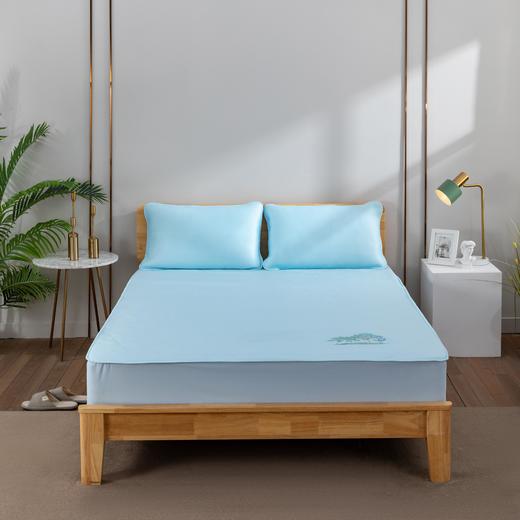 【新品】新生代凉感床笠三件套 商品图0