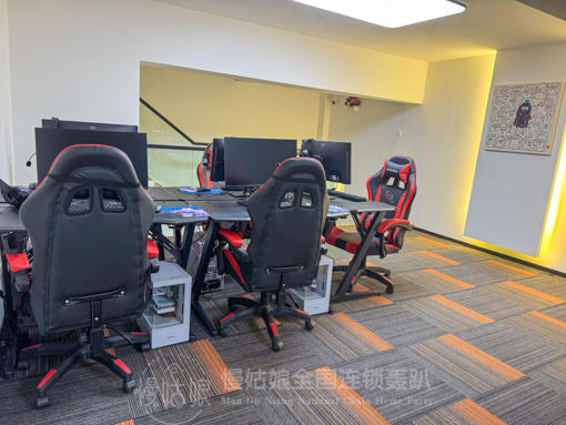 天津慢姑娘聚开心轰趴馆 商品图5