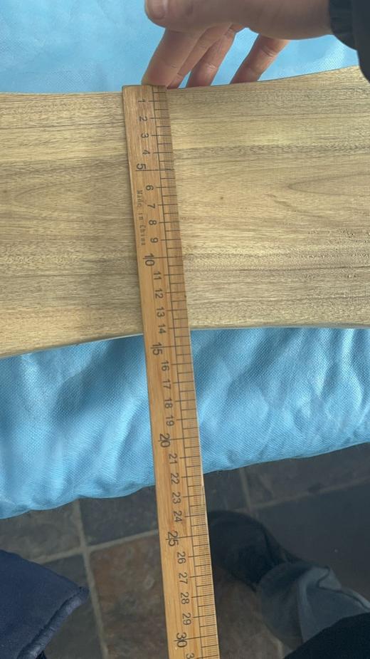 【保真 金丝楠木枕  76岁老木工 纯手工打造 限量发售】 商品图1