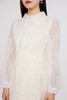 amadella 白色香奈儿风蕾丝连衣裙 11553 商品缩略图3