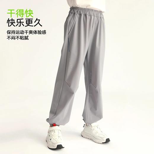 【2025春季新品】龙之涵城市机能速干裤 商品图1