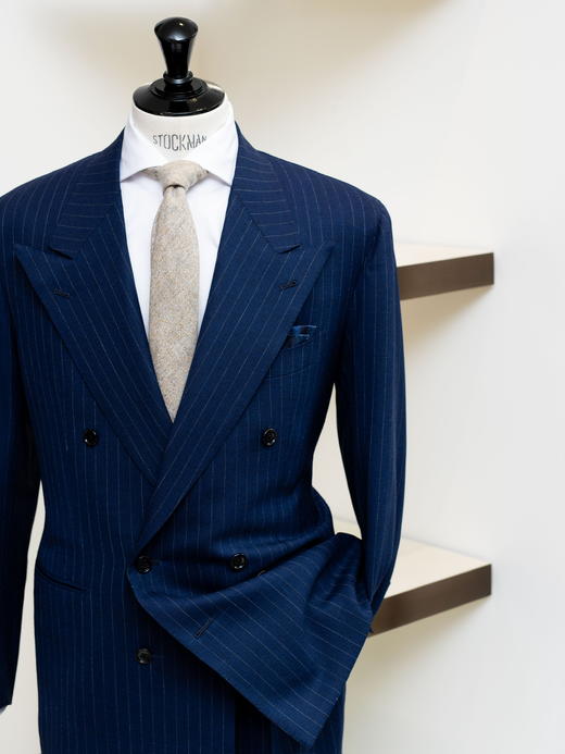Sartoria Pirozzi Wool Suit 商品图3