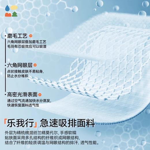 [屁侠推荐]森林棠乐我行立领运动衣卫衣 半拉链立领运动长袖卫衣 商品图2