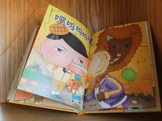 屁屁侦探恋爱和招财猫套装2册 桥梁书 送随机月刊*1+随机笔记本*1 商品图7