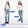 【烟管裤】simplepieces春秋款SPS牛仔小个子九分直筒法棍裤女 商品缩略图2