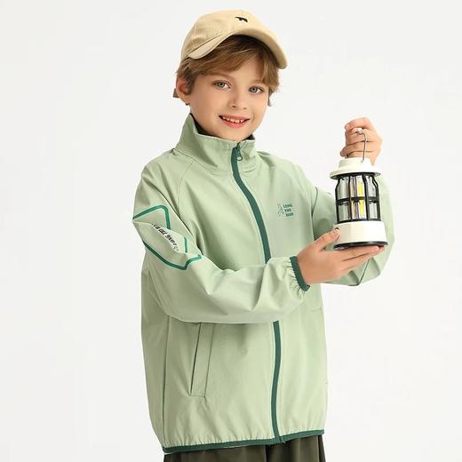 【2025春季新品】龙之涵“小青壳”速干上衣 商品图10