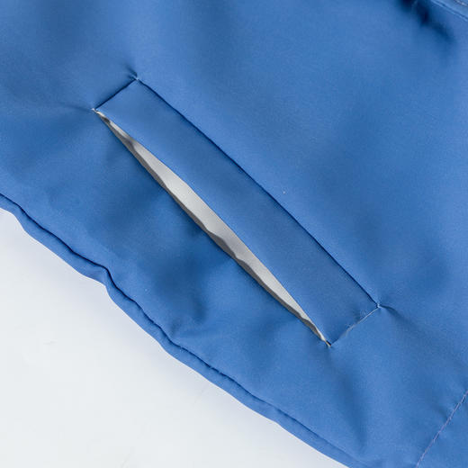 贝贝怡【防泼水】2025新款春夏男童外套户外运动防风连帽儿童夹克ZB1ES045 商品图13