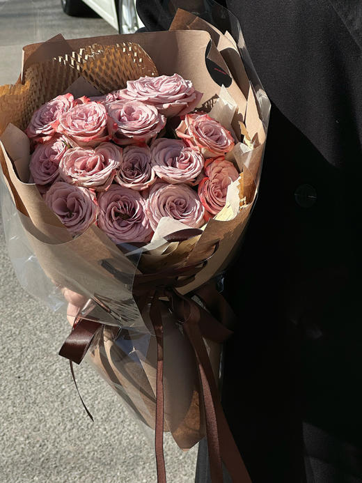 诗情花意 · 花束 商品图0
