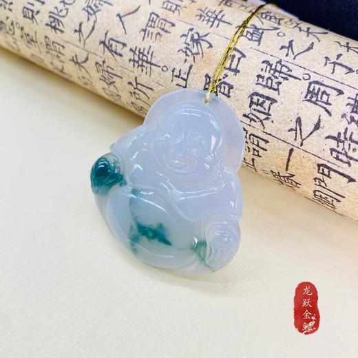 翡翠吊坠 商品图0