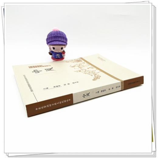 中风 中医优势病种古籍文献挖掘丛书 陶晓华 张聪 邱月华 主编 中国中医药出版社 商品图2