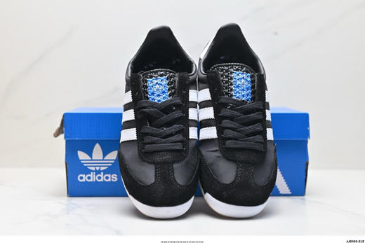 阿迪达斯ADIDAS SL 72 OG三叶草复古休闲鞋IE3427男女鞋 商品图6