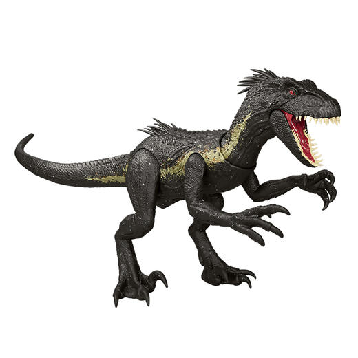 美泰侏罗纪世界声效攻击暴虐迅猛龙JCG26 商品图3