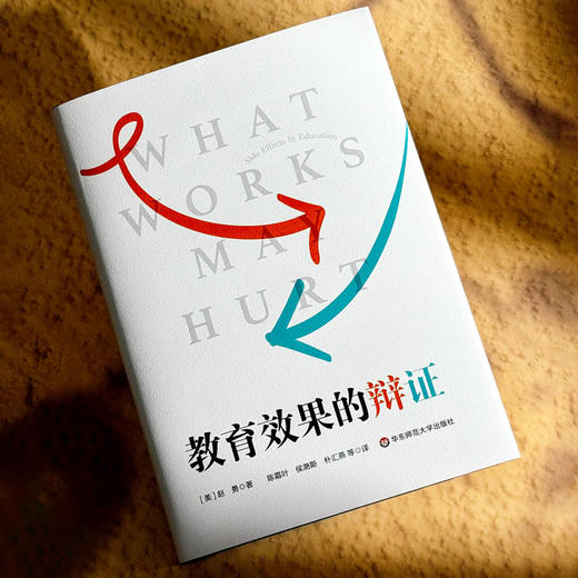 教育效果的辩证 商品图1