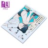 【中商原版】川口イッサ俏皮可爱的女孩插画姿势集 日本漫画插画教程指南 港台艺术原版 川口イッサ 北星出版 商品缩略图4