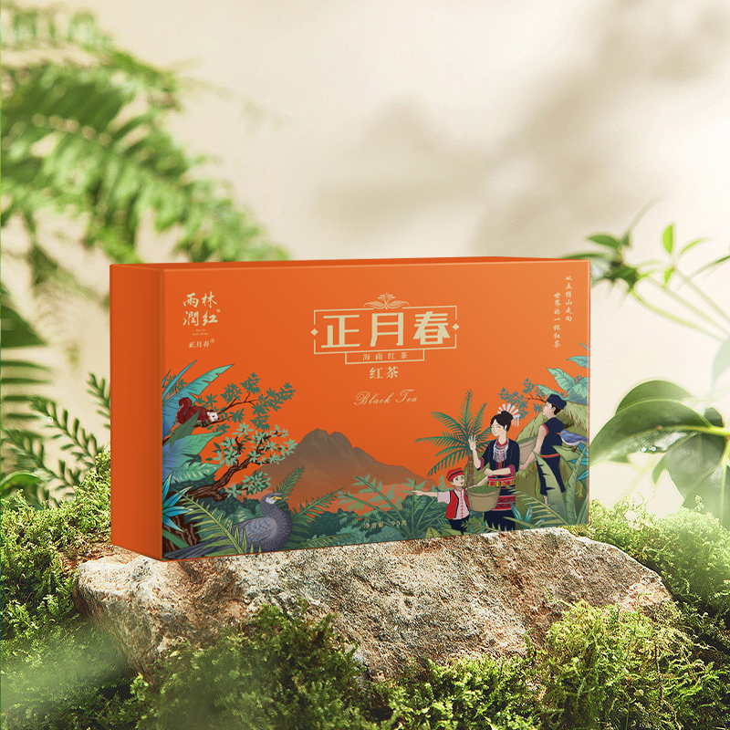 水满金茗·红茶90g