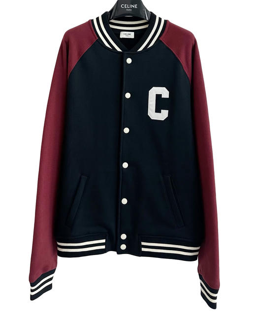 中性款棒球服外套 商品图0