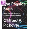 【中商原版】物理书 修订版 从大爆炸到量子复活 英文原版 The Physics Book Clifford A Pickover 商品缩略图0