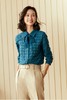 VIMLY/梵希蔓 提花格纹色织衬衣 11667 商品缩略图4