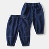 春季新品韩版潮装男童棉质牛仔裤 柔软舒适双袋盖童裤 商品缩略图8