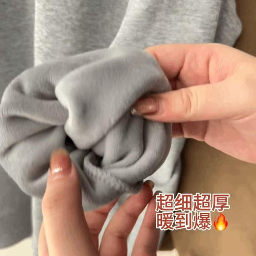 💥暖绒连帽版！硬汉专属❗️
美式虎头连帽卫衣，420g婴儿绒里！六个色。尺码S-3XL 商品图4