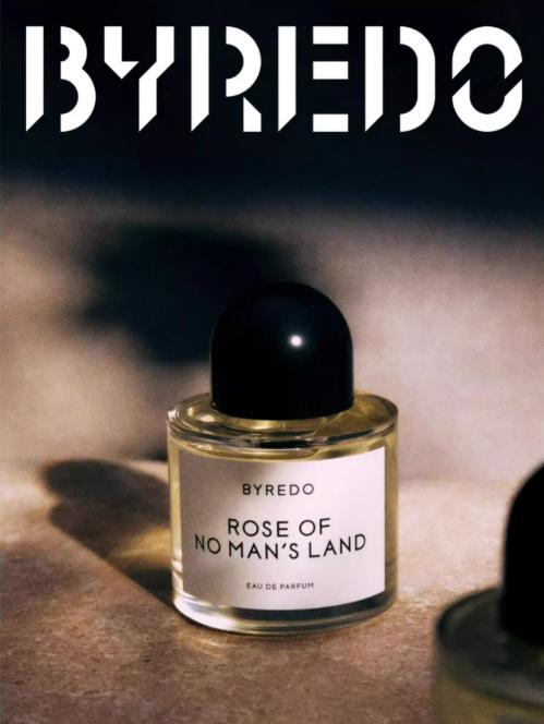 【航免仓】Byredo百瑞德荒漠玫瑰(无人区玫瑰)女士香水50ml 商品图1