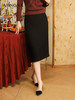 【商场同款】阿菁娜2025春季新款直筒包身半裙A30C113016 商品缩略图3