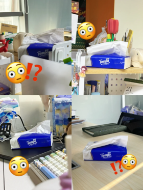 😳糟糕！出现了人传人现象！