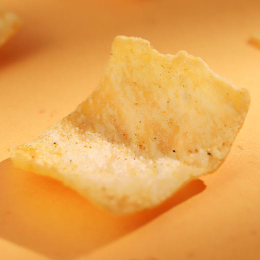 【黄老五山药脆片】65g原味10袋装薯片锅巴网红零食办公室 商品图2
