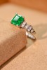 1.17ct刻面祖母绿戒指 商品缩略图3