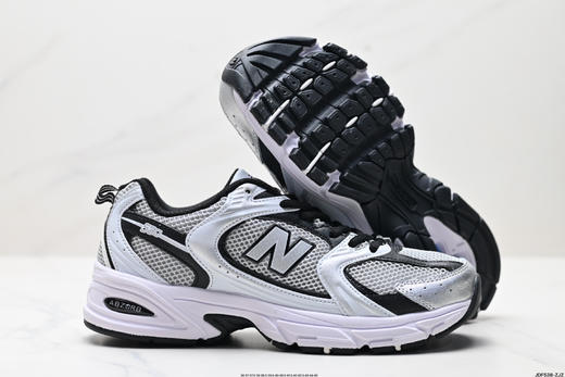 新百伦New Balance MR530复古老爹休闲运动跑步鞋MR530AA1男女鞋 商品图4