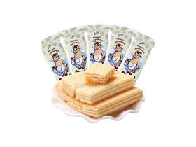 KONTI大牛 牛奶威化饼干（散称）