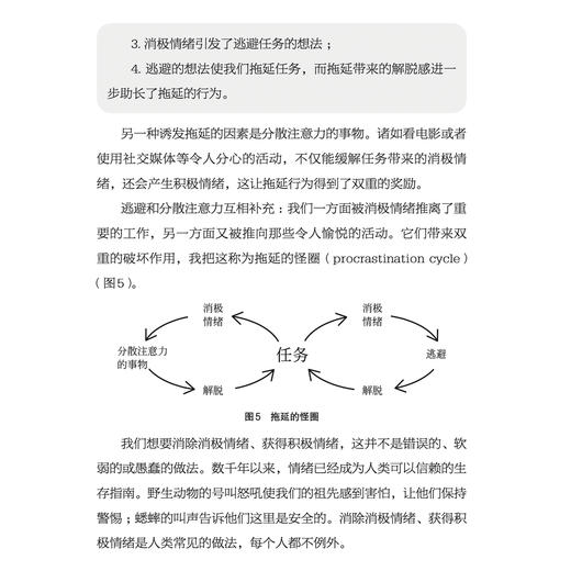 《告别拖拉磨蹭的五步练习法》 商品图9