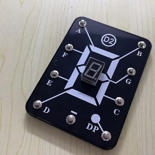 D2（共阴极数码管） 商品图0