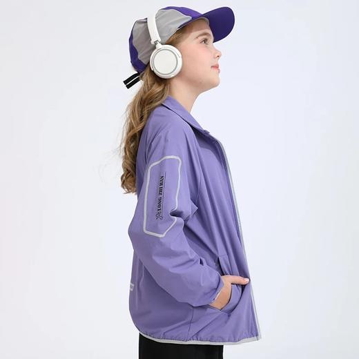 【2025春季新品】龙之涵“小青壳”速干上衣 商品图8