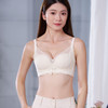 【拍2件199元】【中厚杯】熳洁儿 小胸聚拢文胸法式蕾丝云感棉AB通杯商场同款25201538 商品缩略图1