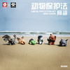 动物保护法系列①【阿鲨】树脂模型手办潮玩 杰刻动漫 ★动物帮帮 官方正品【48小时发货】 商品缩略图5