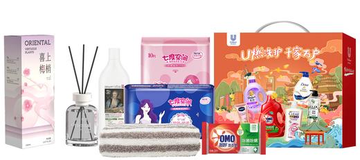 【联合利华】悦生活.女神礼A 商品图0