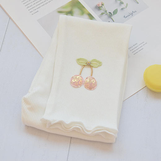 【春季上新！柔软透气】女童打底裤 春季薄款 儿童长裤外穿 1-4岁婴儿春秋女宝宝女孩裤子-QQ 商品图4