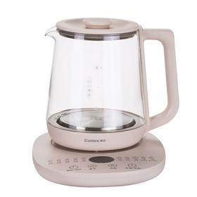 齐心多功能养生壶LC-405   1.2L 白