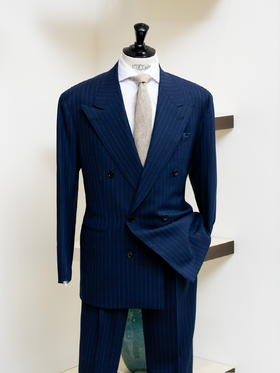 Sartoria Pirozzi Wool Suit