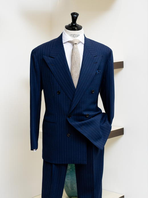 Sartoria Pirozzi Wool Suit 商品图0